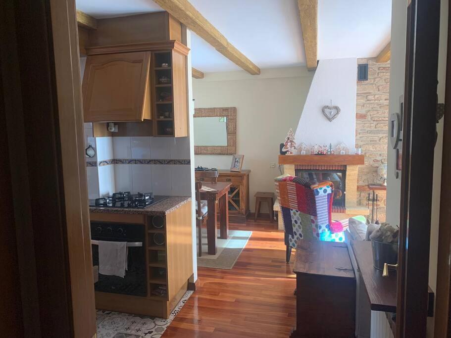 Appartement La Cabanyeta De Llanars Extérieur photo